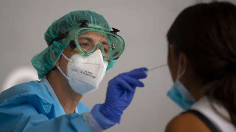 España suma más de 23.000 nuevos contagios de coronavirus desde el viernes