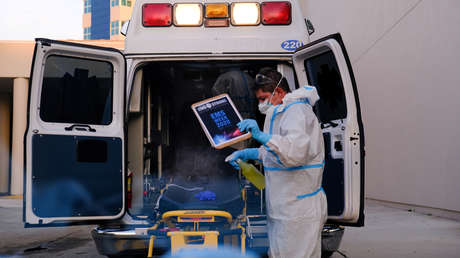 EE.UU. supera los 6 millones de casos confirmados de covid-19