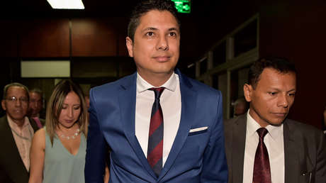 Exagente de inteligencia de Ecuador revela que le ofrecieron hasta "una nueva identidad" a cambio de involucrar a Correa en el 'Caso Balda'