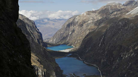 Más claro, agua: fotos de la NASA demuestran que el volumen de los lagos glaciares se ha doblado en tres décadas