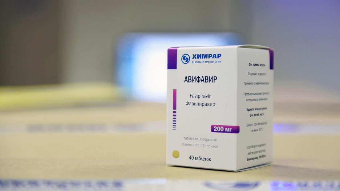 Lavrov: Rusia negocia la fabricación de sus medicamentos contra el covid-19 en América Latina