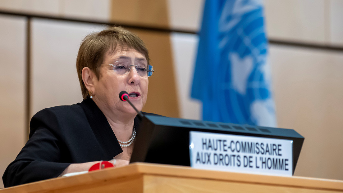 Bachelet celebra la decisión de Maduro de indultar a 110 dirigentes de la oposición venezolana