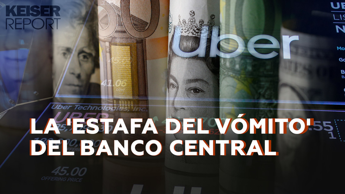 "La emisión de moneda está convirtiendo al dólar en una auténtica basura"