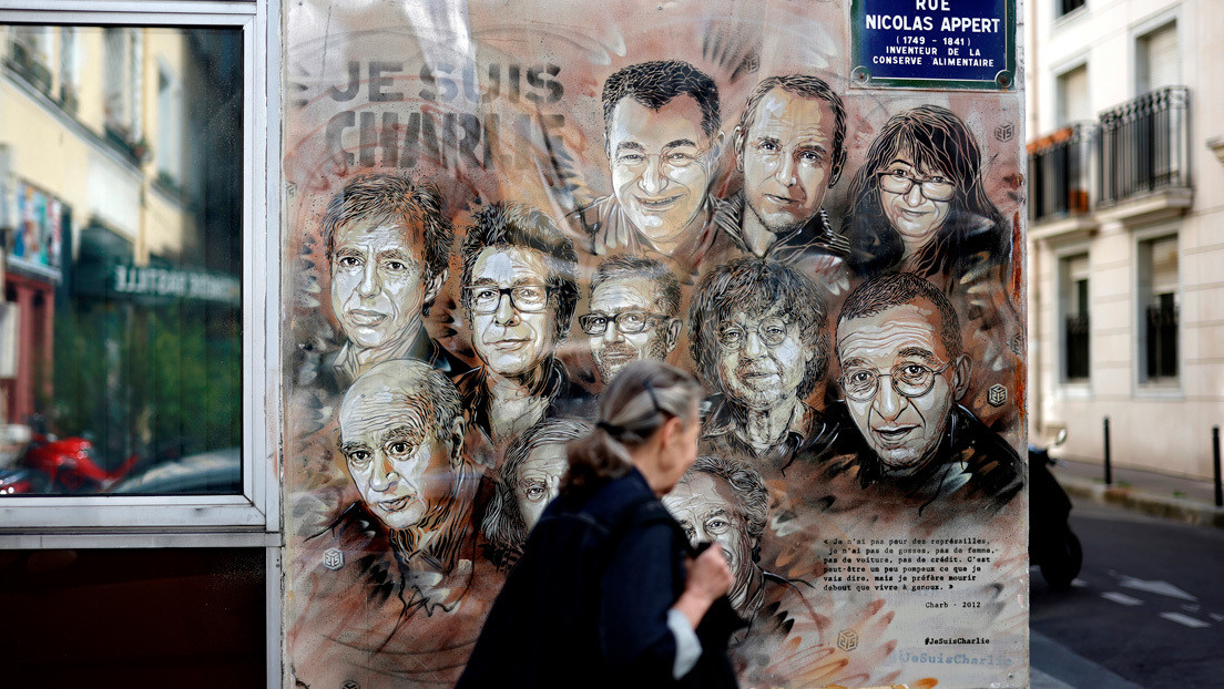 'Charlie Hebdo' vuelve a publicar las caricaturas de Mahoma que provocaron el atentado terrorista en 2015