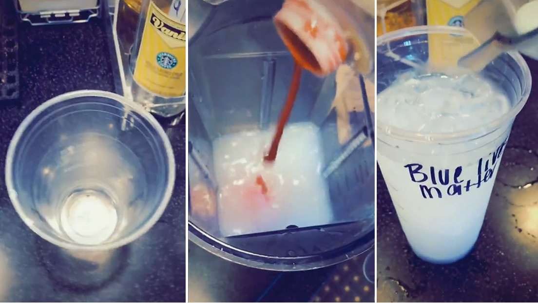 Despiden a un barista de Starbucks por preparar una "bebida venenosa con lejía" y desear la muerte a policías en un video de TikTok