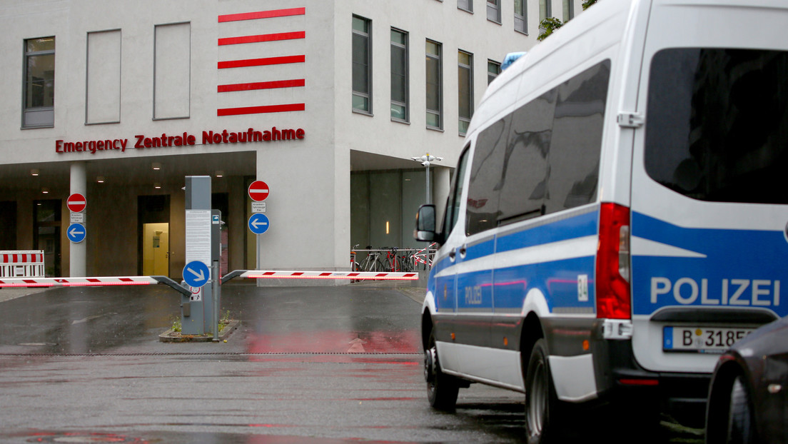 Médico ruso: "Si Navalny hubiera sido envenenado, las personas a su lado habrían sufrido"