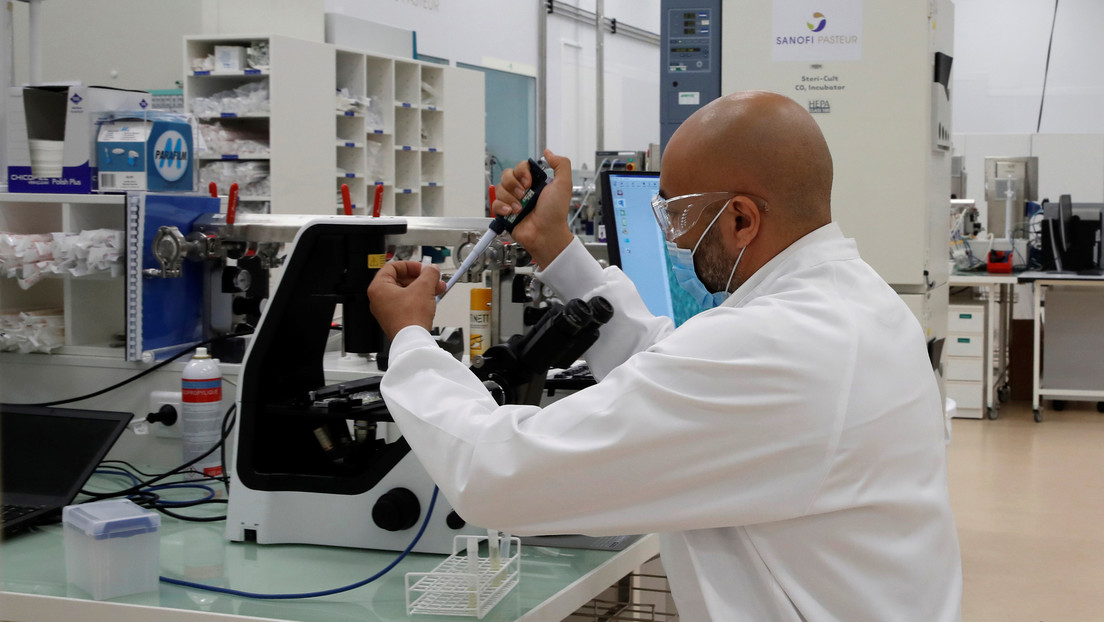 Las farmacéuticas Sanofi y GSK inician el ensayo clínico de una vacuna contra el covid-19 basada en proteínas