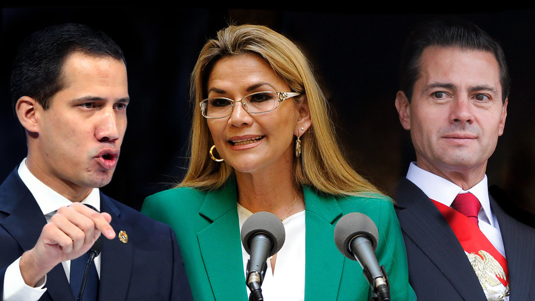 Facebook borra páginas de una consultora de EE.UU. que difundía noticias falsas para favorecer a la derecha en México, Venezuela y Bolivia