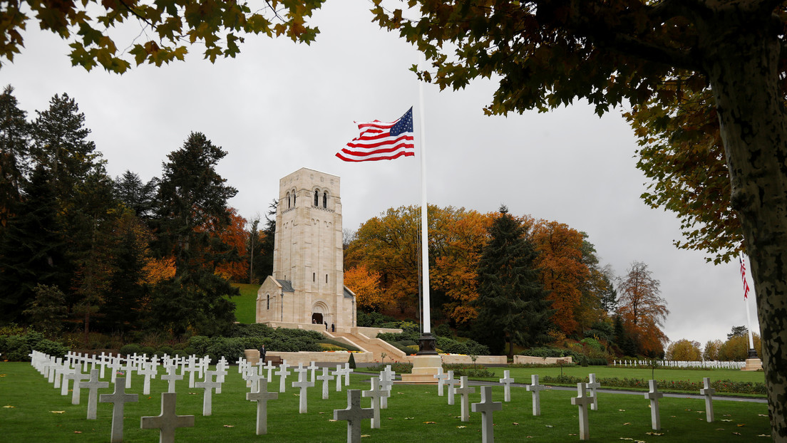 The Atlantic: Trump llamó "perdedores" y "fracasados" a estadounidenses muertos en la Primera Guerra Mundial