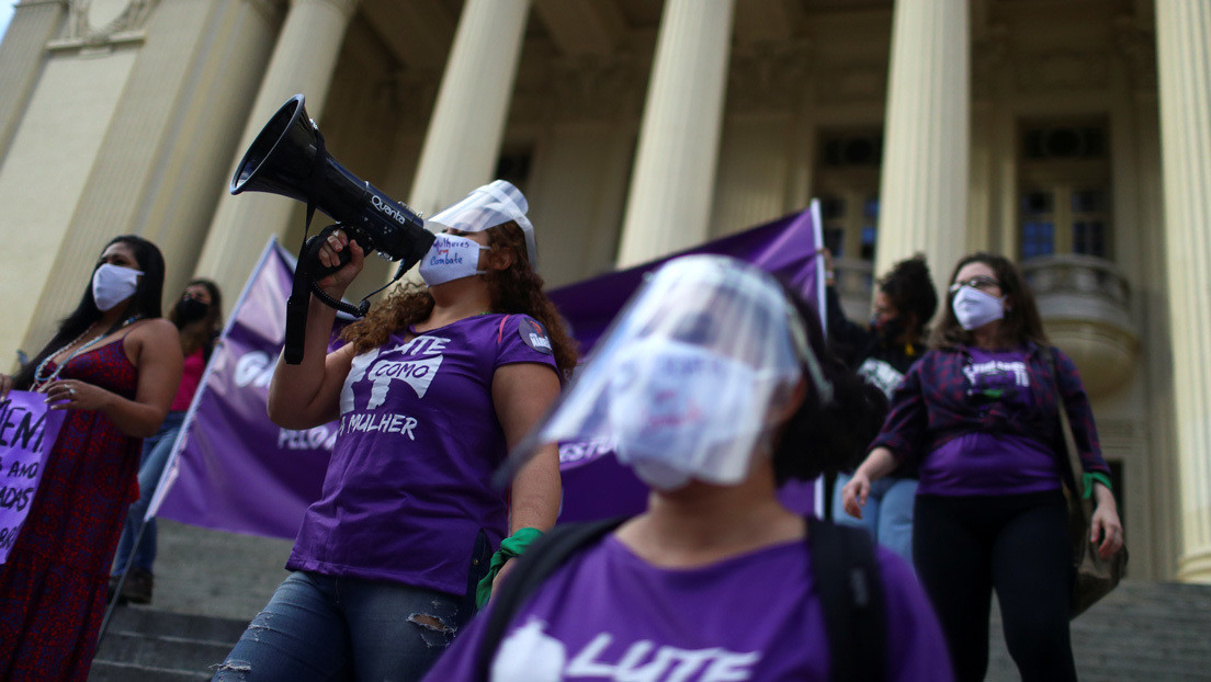 Interrumpen el embarazo de otra niña de 11 años en Brasil tras ser violada por la pareja de su abuela