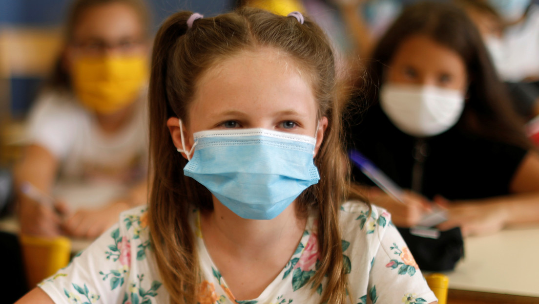 Descubren que los niños pueden tener anticuerpos del covid-19 y ser portadores del virus simultáneamente