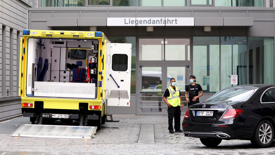 Moscú acusa a Berlín de ralentizar la investigación sobre Navalny por no compartir información