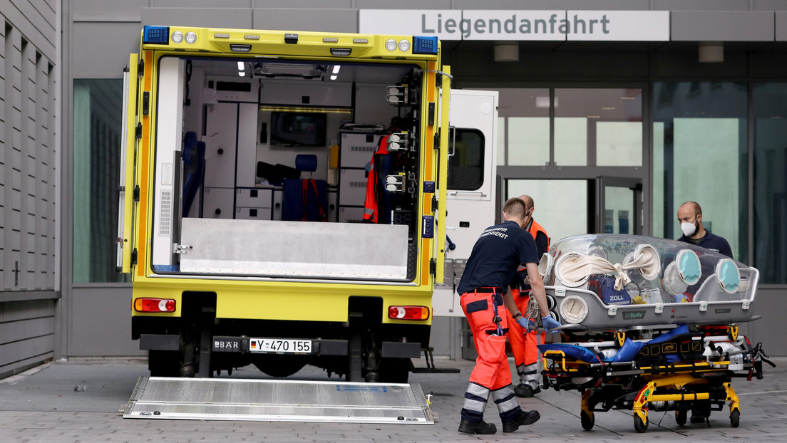 El Kremlin tacha de "inaceptables" y "absurdos" los intentos de asociar a Rusia y su Gobierno con el supuesto envenenamiento de Navalny