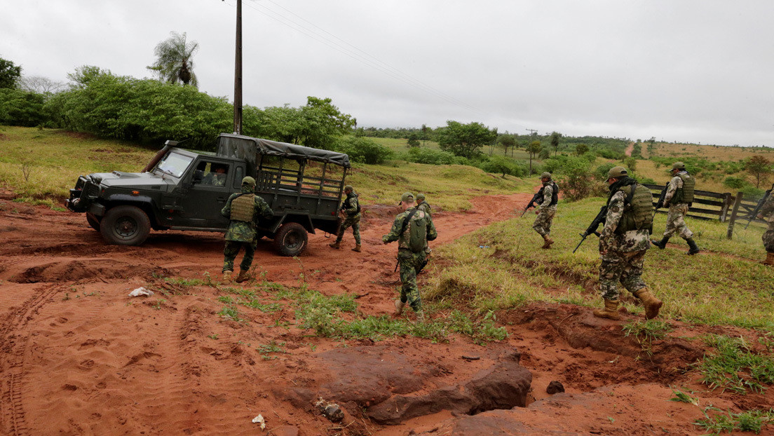 Crece el escándalo internacional por las dos niñas abatidas durante un operativo antiguerrillas del Ejército paraguayo: ¿qué se sabe?