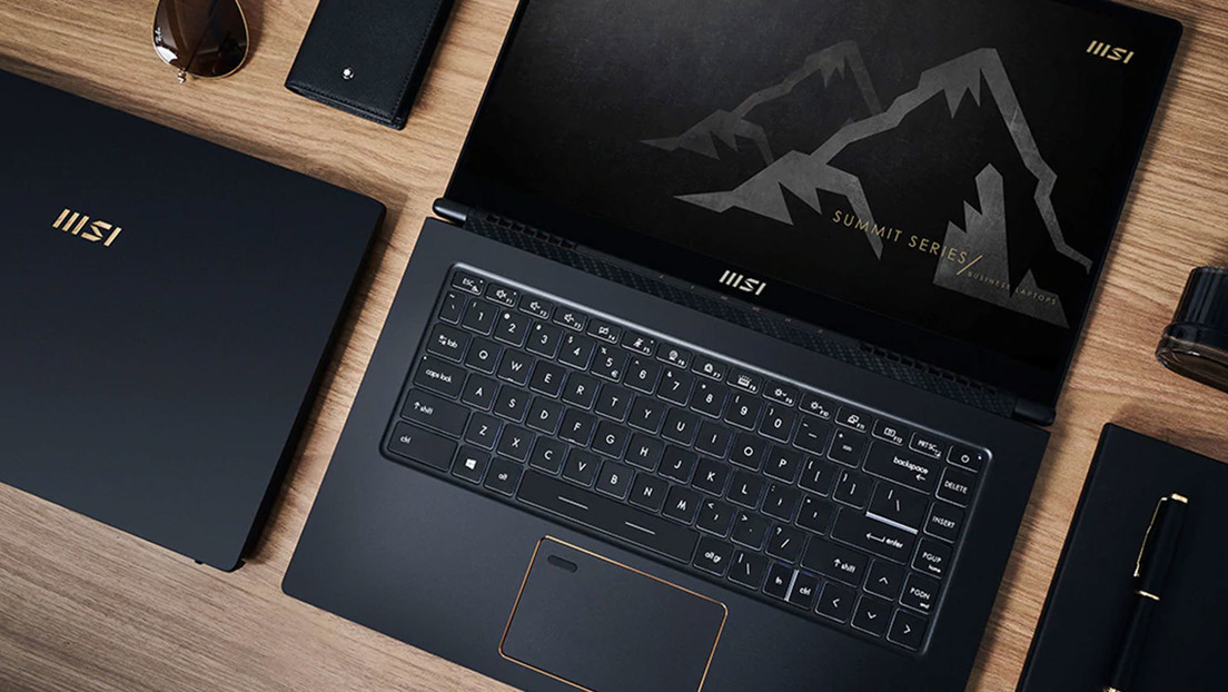 VIDEO: MSI presenta su nueva familia de portátiles para negocios con pantallas 4K y "resistencia de grado militar"