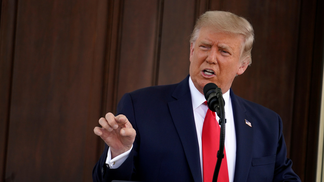 Trump asegura que el Pentágono busca mantener las guerras para tener "felices" a las "maravillosas compañías que fabrican bombas" y otras armas