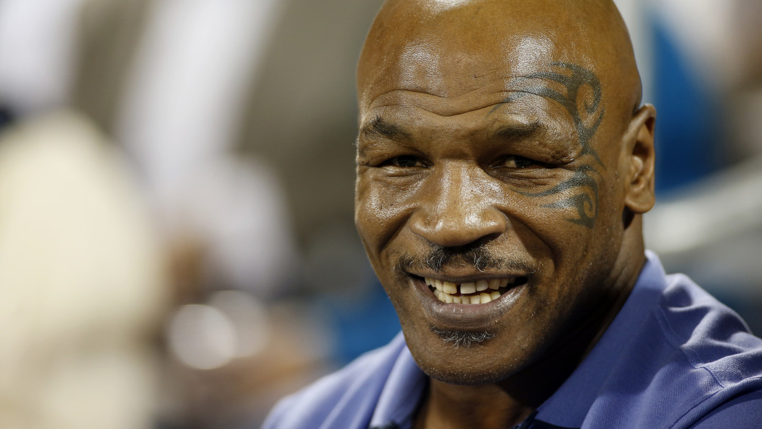 Mike Tyson confiesa que pasó "una semana en la cama" adolorido tras grabar uno de sus primeros videos de entrenamiento