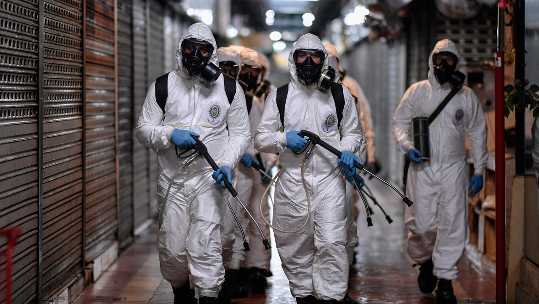 La OMS mantiene a América Latina como el epicentro de la pandemia con 7,8 millones de casos