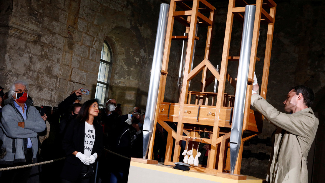 VIDEO: Esta es la pieza musical más larga de la historia, dura 639 años y terminará en el año 2640