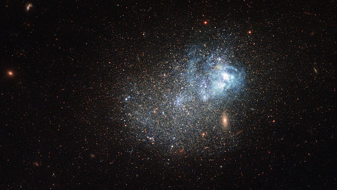 El universo parece ser más homogéneo de lo que debería y no está claro por qué