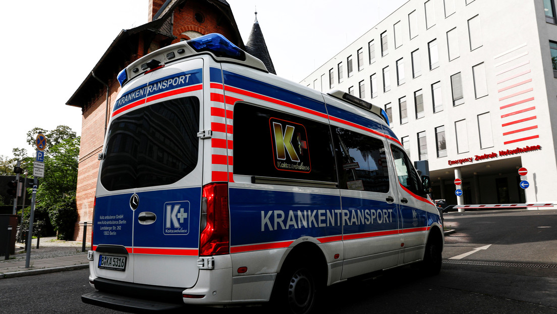 Rusia: "Berlín no ha dado una respuesta rápida y constructiva a las solicitudes sobre Navalny, mientras vemos aumentar la histeria en torno a él"