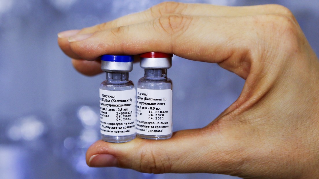 Rusia: "Los desarrolladores de la Sputnik V están listos para hacer la vacuna disponible para la población de todo el mundo"