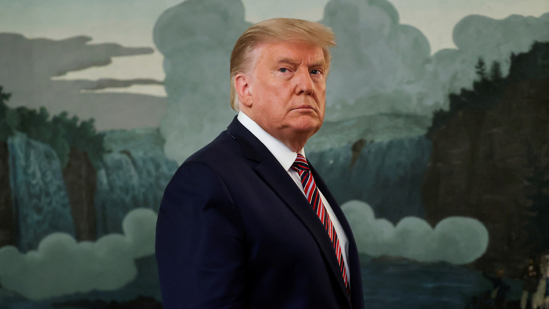 Trump admite haber ocultado la verdadera amenaza del coronavirus desde el principio, revela un nuevo libro