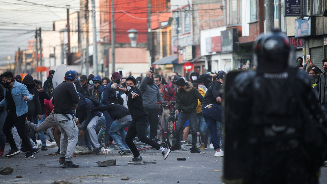 De las condenas al "vandalismo" al llanto de la alcaldesa de Bogotá: el saldo mortal de las protestas contra la violencia policial en Colombia