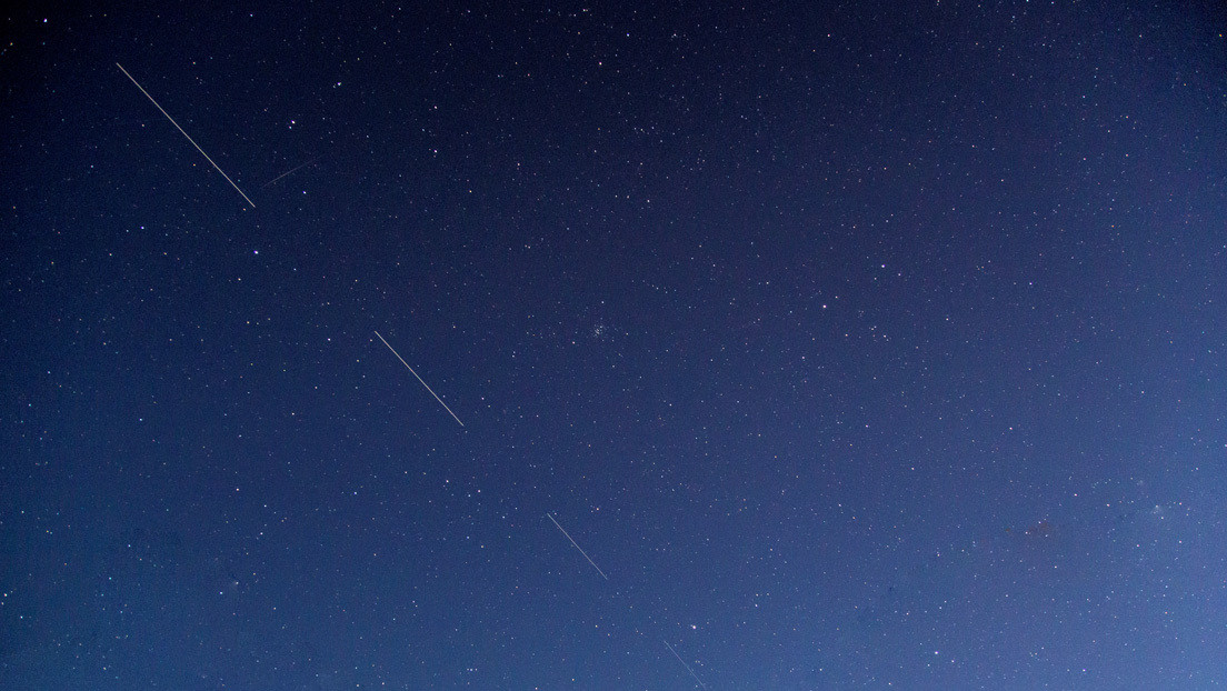 Los satélites Starlink siguen siendo demasiado brillantes para los astrónomos