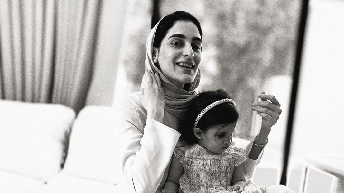 "Romperán mi puerta y me arrebatarán a mis hijos": una de las mujeres de un jeque emiratí denuncia el acoso que sufre desde su separación