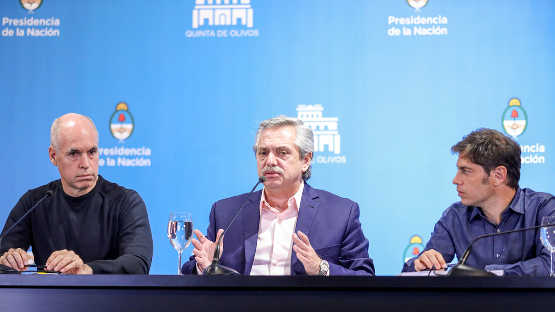 "Inequidad manifiesta": crece la tensión política en Argentina por el traspaso de fondos de la Ciudad de Buenos Aires a la Provincia