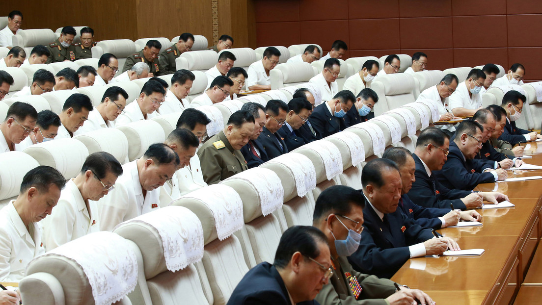 Medio surcoreano: Corea del Norte ejecutó a 5 empleados del Ministerio de Economía por criticar políticas de Kim Jong-un en una cena