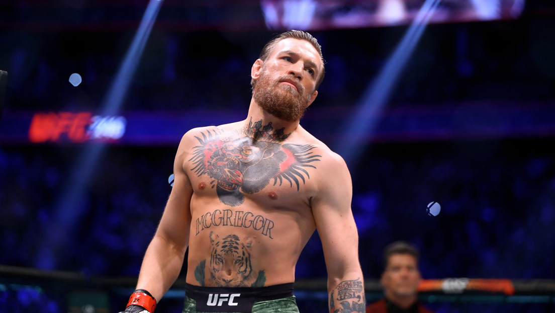 El luchador Conor McGregor, detenido en Córcega bajo sospecha de intento de agresión sexual y exposición indecente