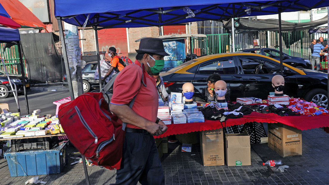 Seis países latinoamericanos, entre las 10 economías del mundo que más empleo han perdido por la pandemia