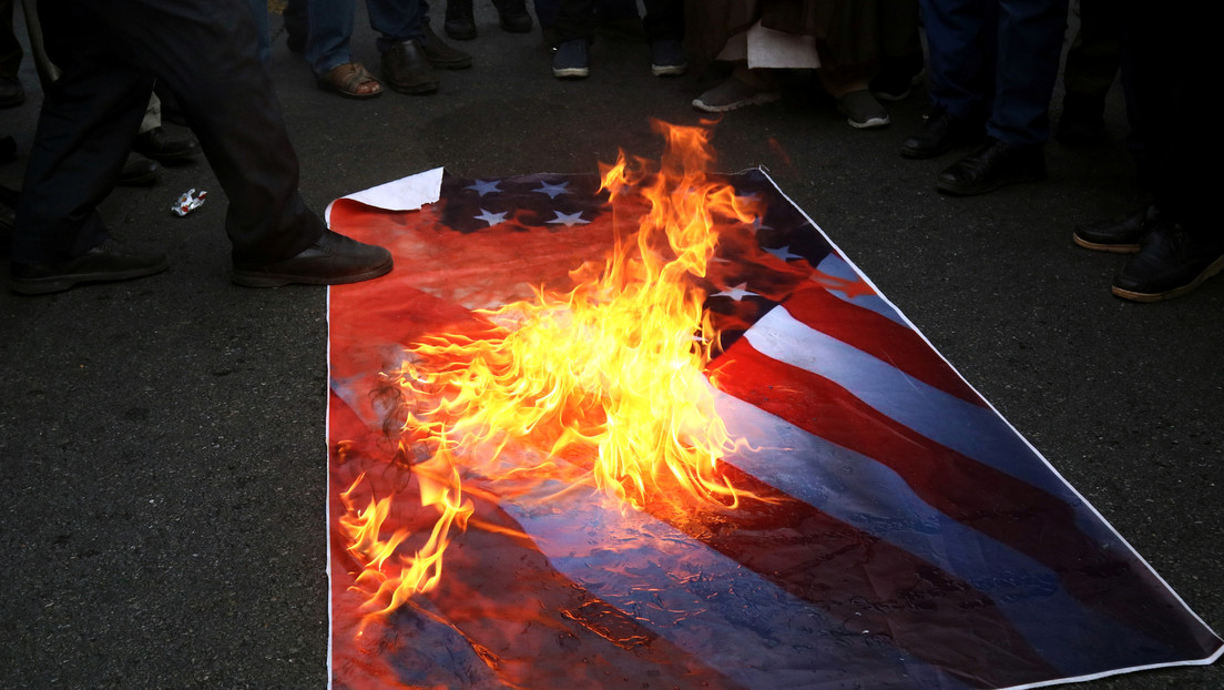 Irán advierte a EE.UU. que no cometa un "nuevo error estratégico" tras las amenazas de Trump