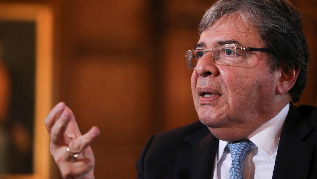 El ministro de Defensa de Colombia admite que "unos policías mataron" a Javier Ordóñez, cuyo caso desató fuertes protestas en Bogotá