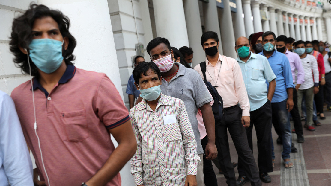 Enviado especial de la OMS: "Recién estamos al comienzo de la pandemia y no sabemos cuándo acabará"