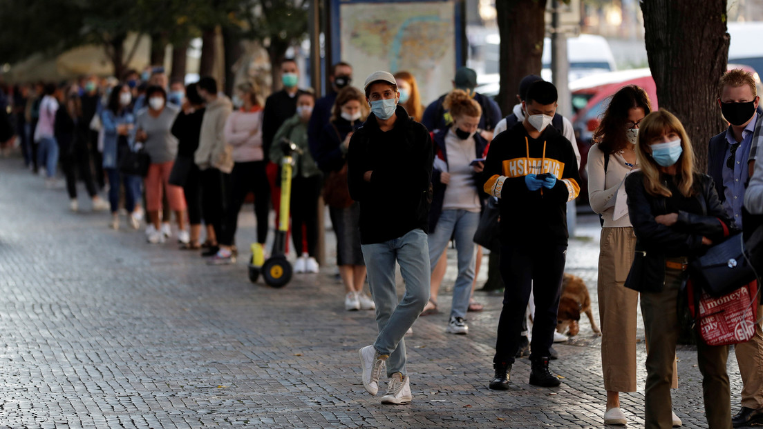 Secretario General de la ONU: "El brote de coronavirus está fuera de control"