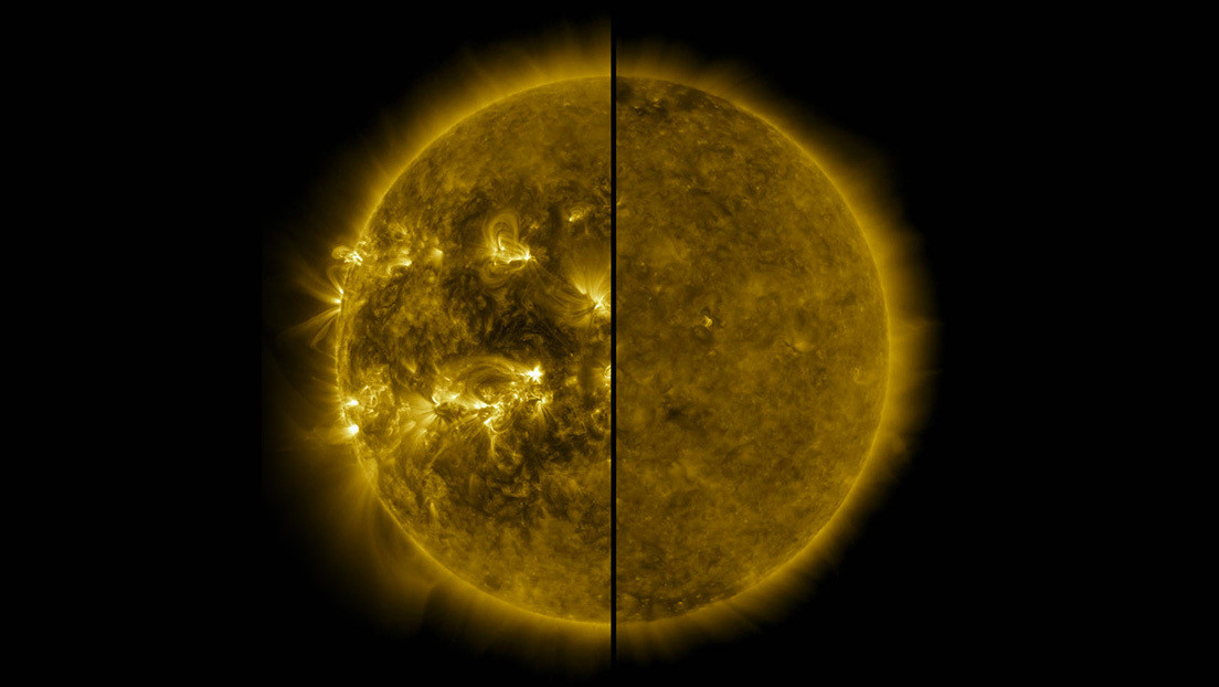 El Sol alcanza un mínimo de actividad y comienza un nuevo ciclo