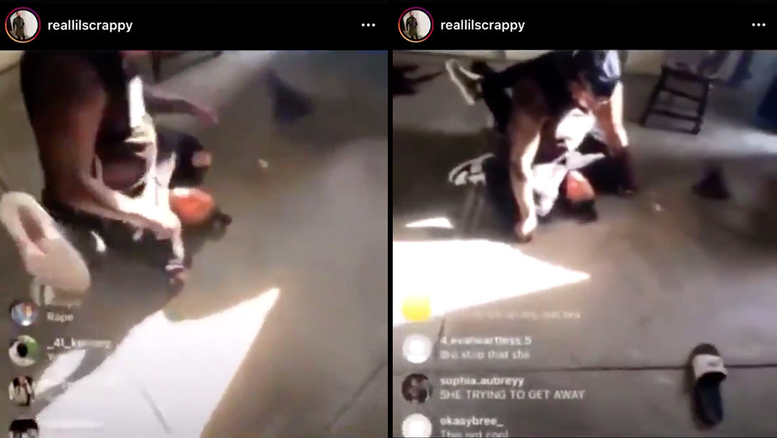 "No me arrepiento": habla el padre que agredió a su hija de 14 años durante una trasmisión viral