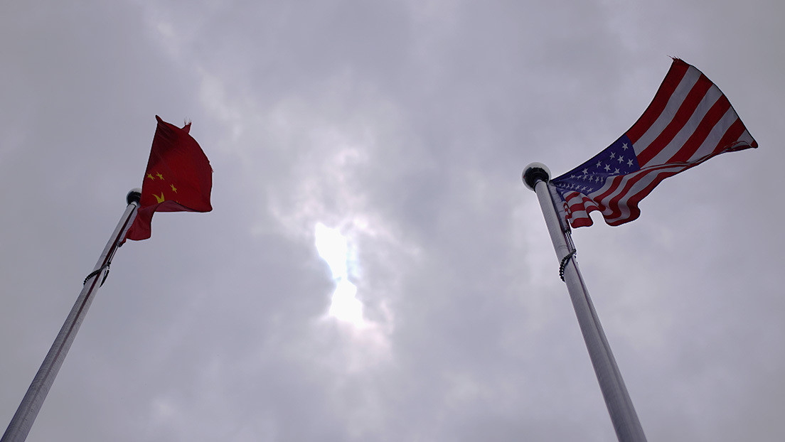 Las inversiones entre EE.UU. y China se desploman a su nivel más bajo en casi una década