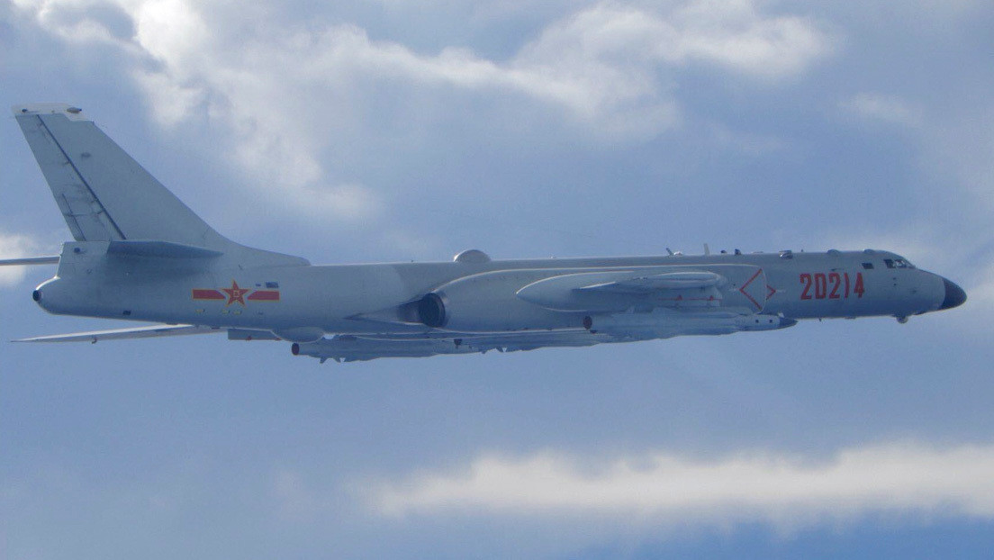 "Los que juegan con fuego se quemarán": China arremete contra EE.UU. e inicia ejercicios militares cerca de Taiwán