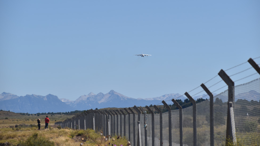 El Gobierno argentino desclasifica documentos sobre el avistamiento de un ovni