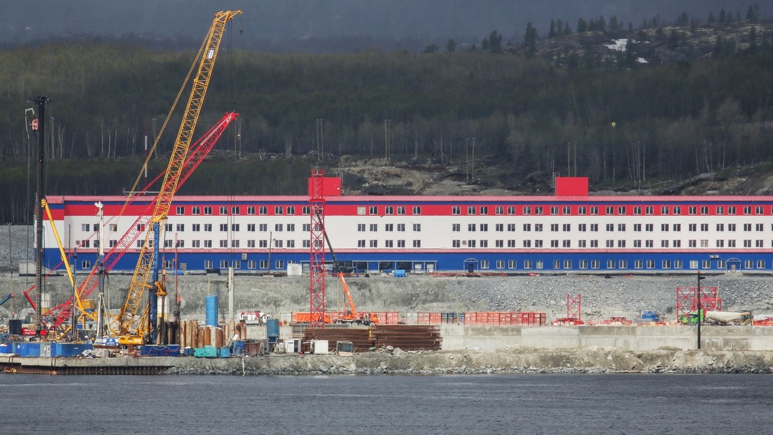 Prestamistas globales, listos para ofrecer 9.500 millones de dólares a un proyecto ruso de gas natural licuado en el Ártico