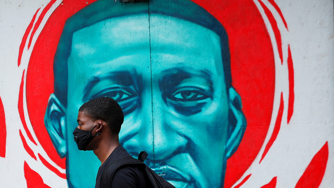 Mineápolis nombrará 'George Floyd' a un sector de la calle donde el afroamericano fue detenido