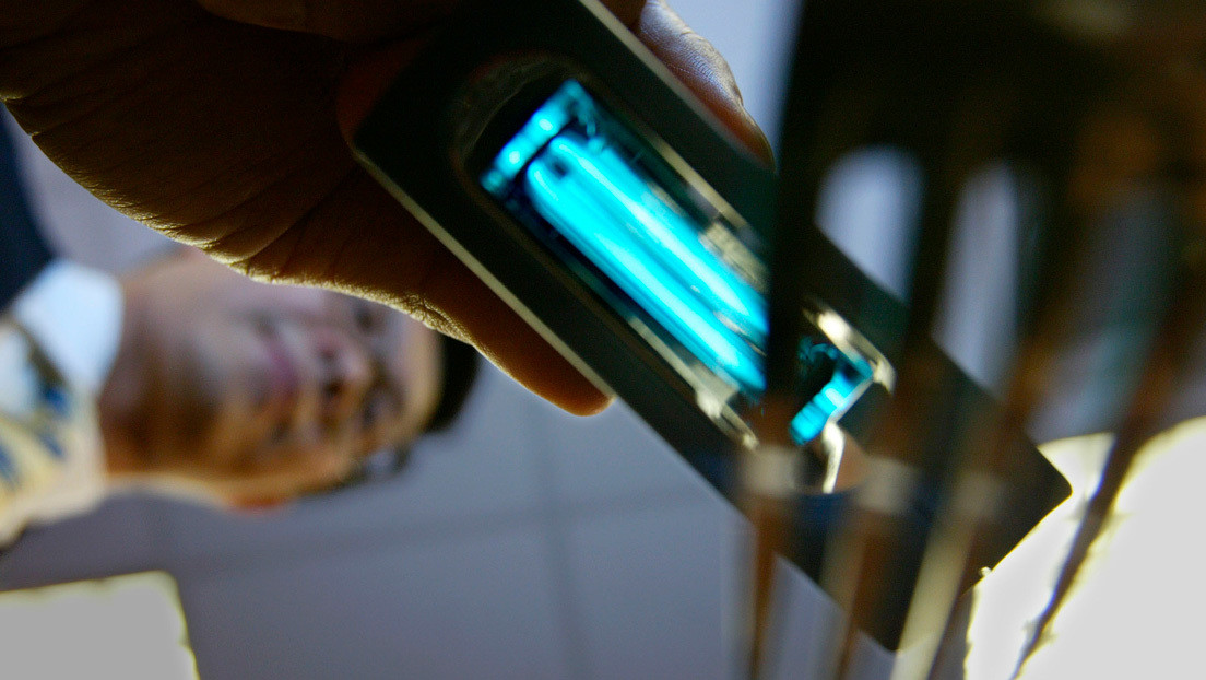 Un tipo especial de luz ultravioleta acaba con el coronavirus sin dañar a las personas