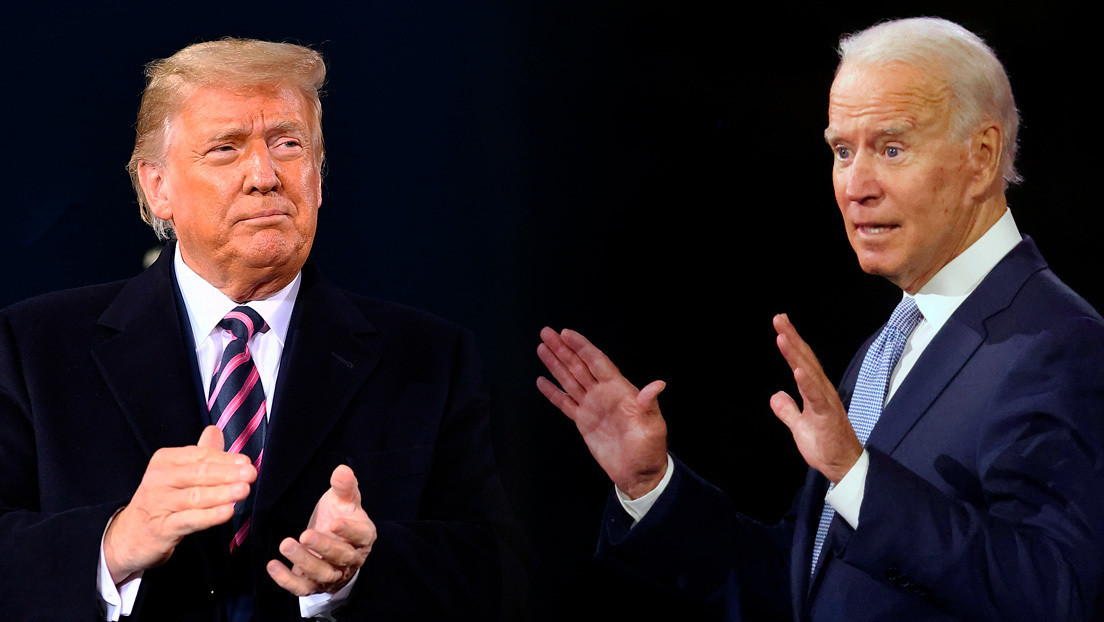 Cómo el fallecimiento de una jueza de la Corte Suprema de EE.UU. puede cambiar la lucha electoral entre Trump y Biden
