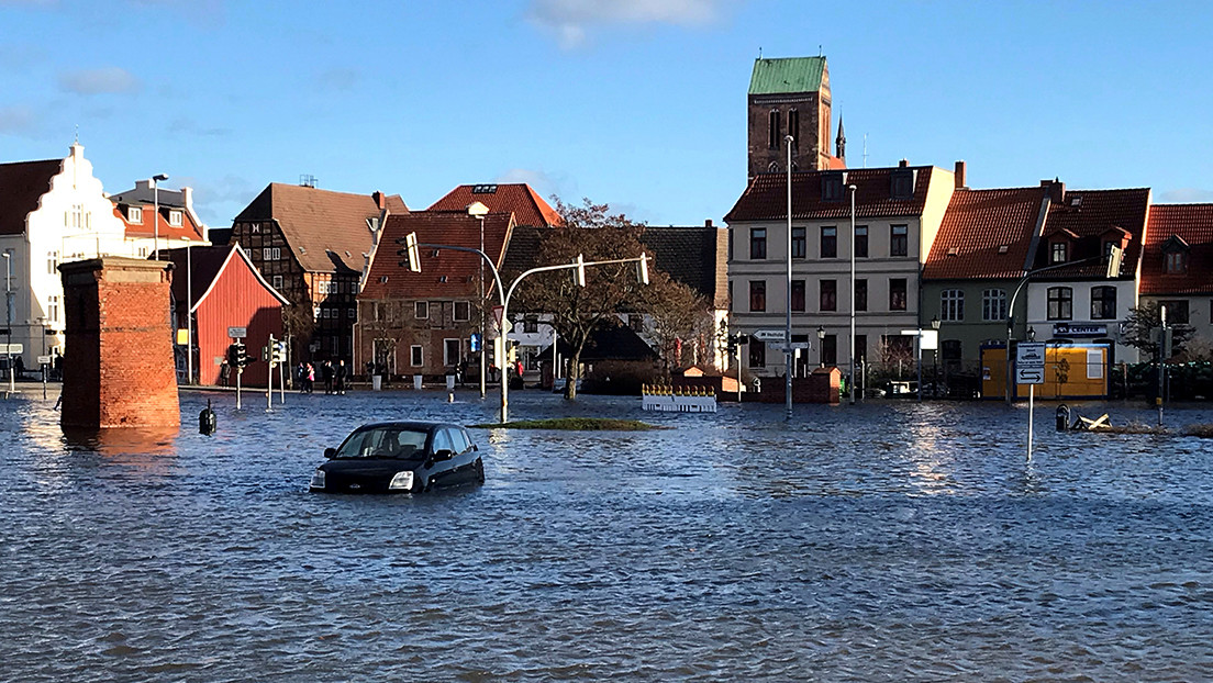 El nivel del mar podría subir para el 2100 en 38 centímetros por las emisiones de efecto invernadero