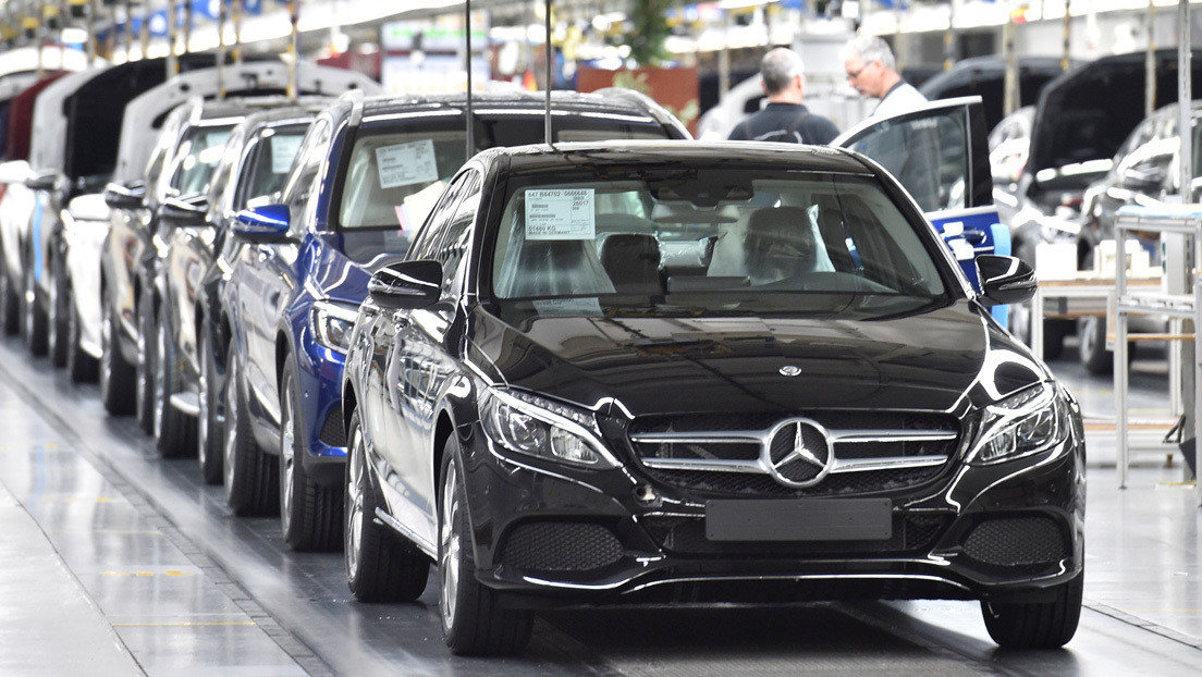 Tesla, Volvo, Ford y Mercedes demandan al Gobierno de EE.UU. por los aranceles a las piezas chinas