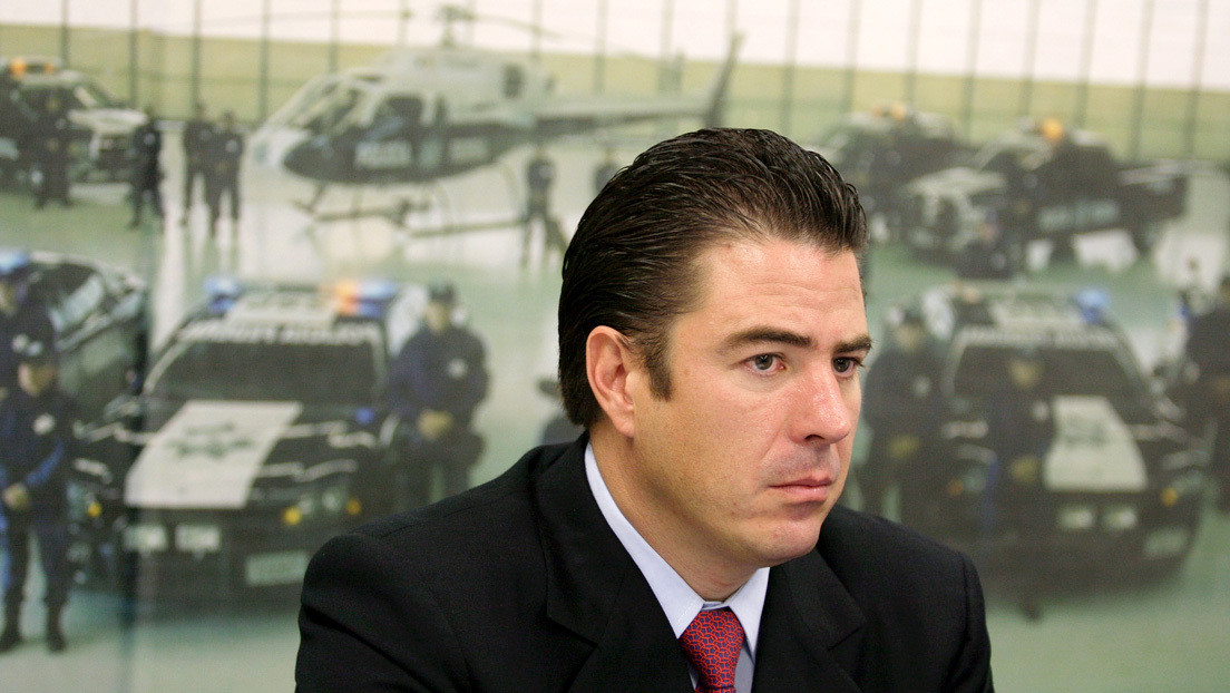 Un juez mexicano ordena la captura de Cárdenas Palomino, colaborador del exsecretario de Seguridad García Luna